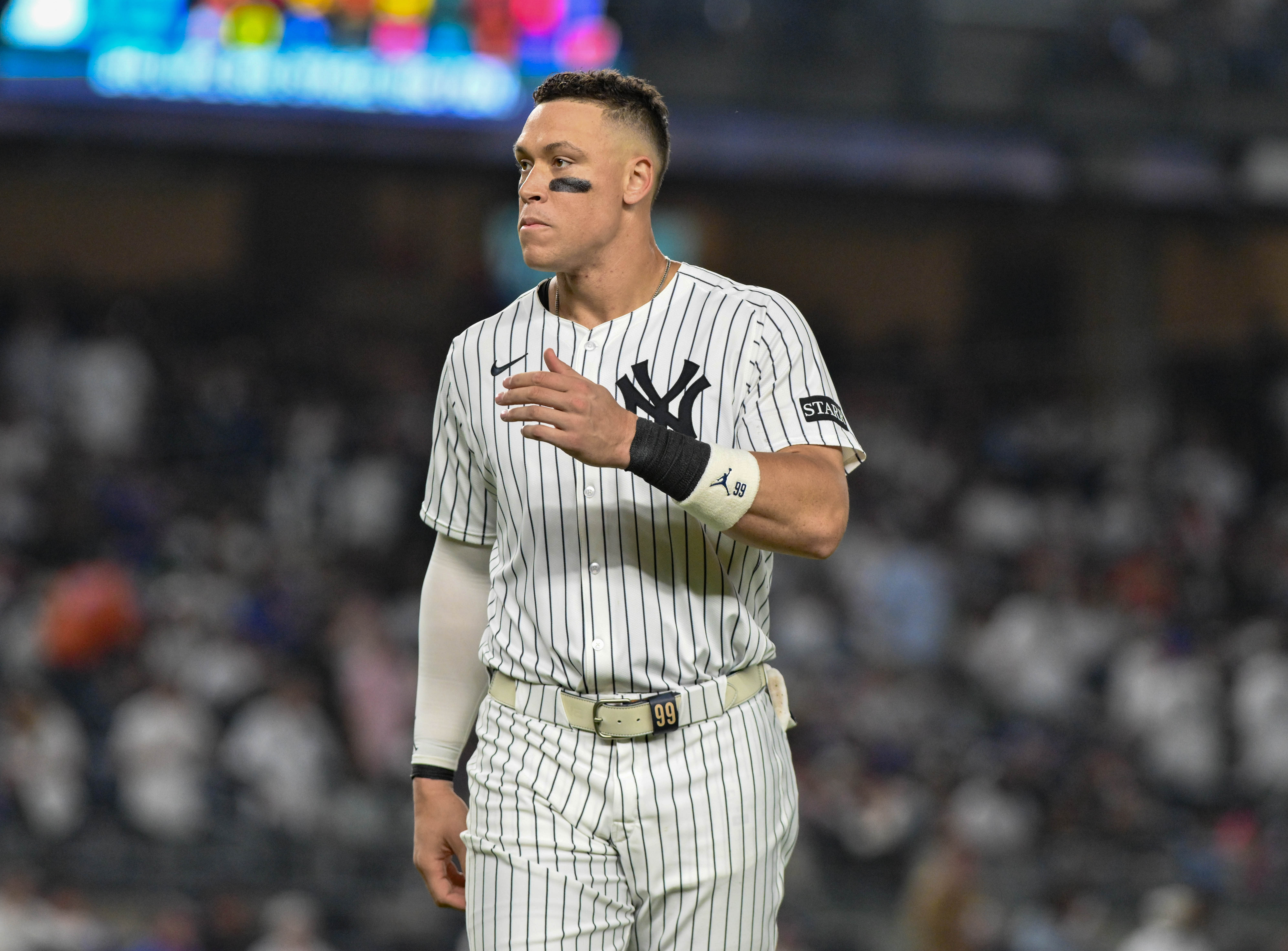 A moonshot could be brewing from Aaron Judge - Source: Imagn